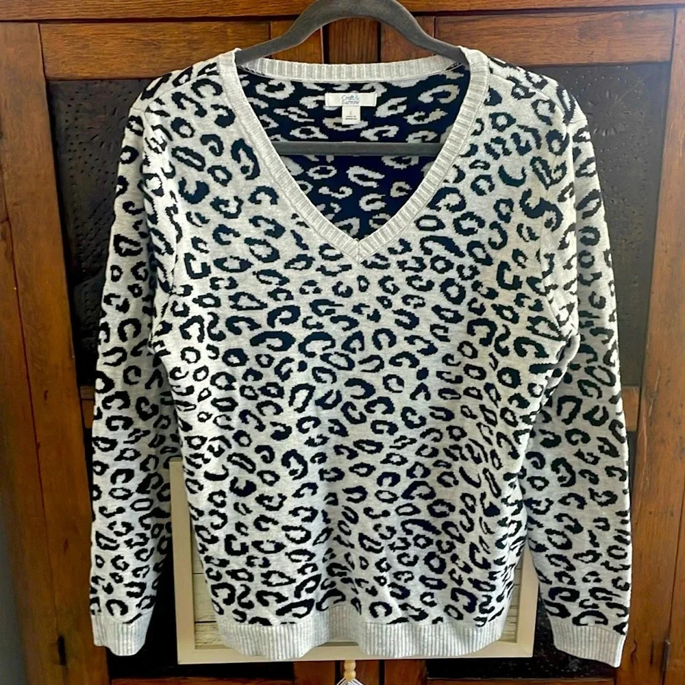 Croft & Barrow Sweater
